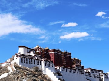 10-Day G318 Tibet Small Group Tour Departing from Chengdu