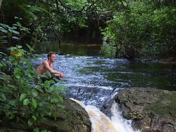 2-Day Amazon Adventure at Juma Lake Lodge from Manaus