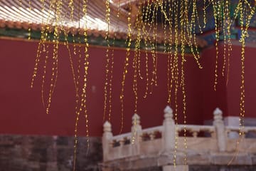 Private 3-4 Hour Tour of the Forbidden City in Beijing