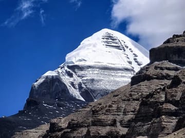 Mount Kailash Kora 14-Day Pilgrimage Trek from Lhasa