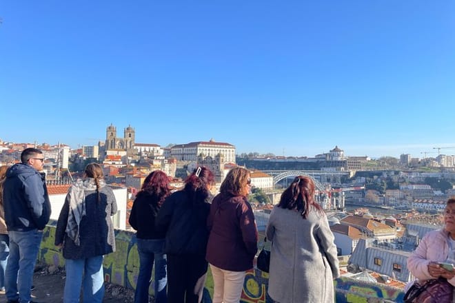 Private Porto Masterclass Walking Tour: History, Highlights & Hidden Gems 4