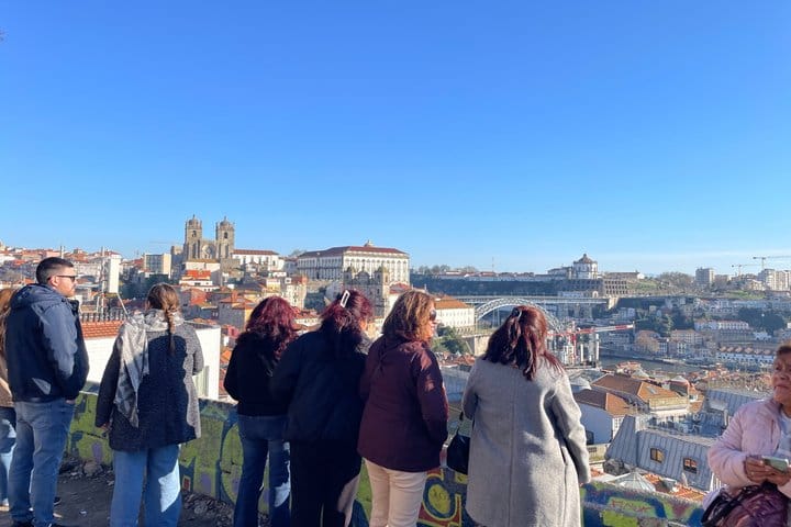 Private Porto Masterclass Walking Tour: History, Highlights & Hidden Gems 4