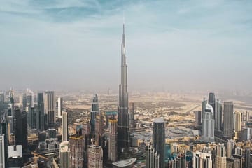 2 Days Dubai Land Tour