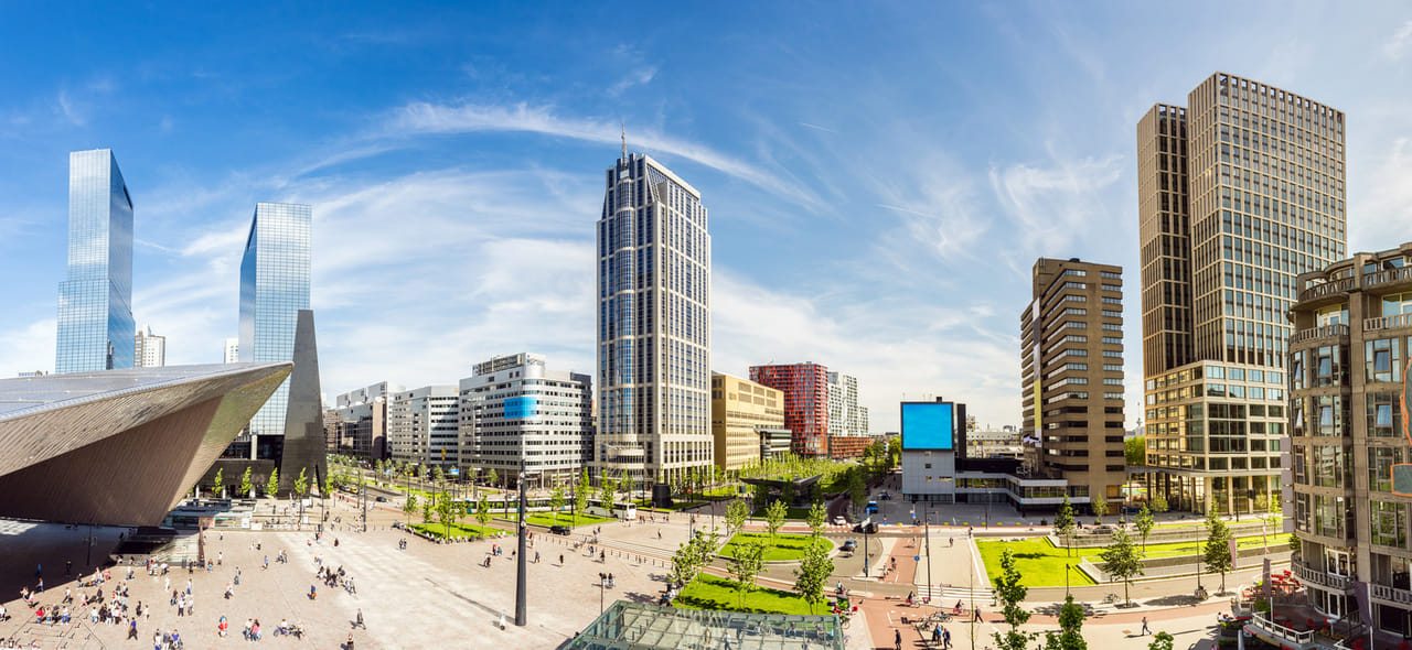 Rotterdam in 1 Day - Walking Tour - Audioguide in 7 languages 9