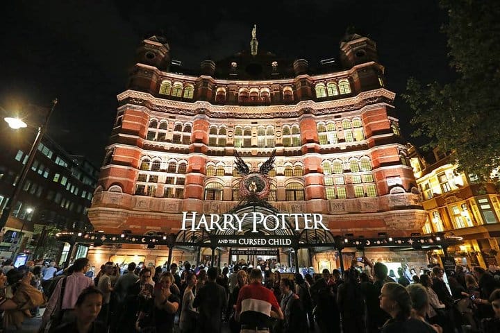 Harry Potter London Filming locations Private Tour 6