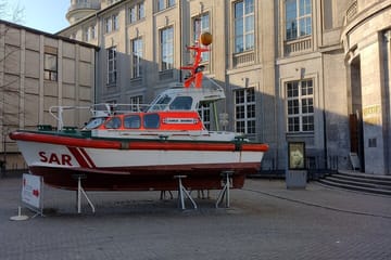 Guided Tour of the Deutsches Museum of Technology in Munich