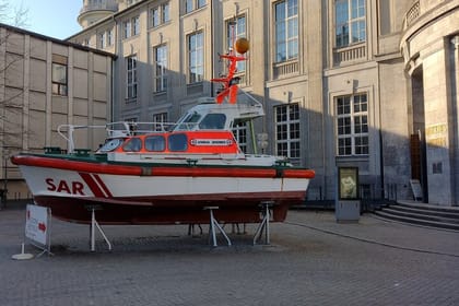 Munich Deutsches Museum of Technology Guided Tour