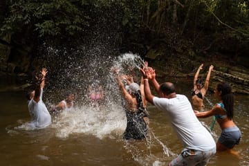ATV Adventure Tour in Punta Cana's Tropical Oasis