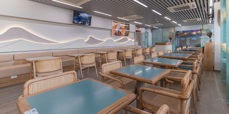 Tuy Hoa Airport Business Lounge