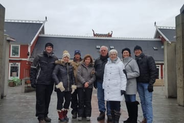 Private Walking Tour of Keflavík and Njardvik with Coffee Tasting