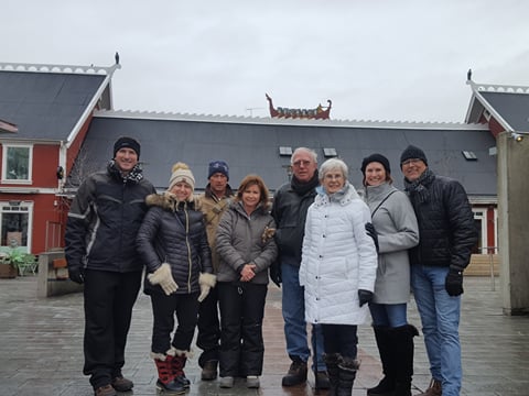 The Private Riveting Reykjanes Town Walking Tour including Coffee & Pastry, photo 5