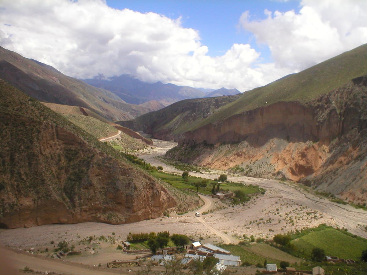 Humahuaca Gorge and Iruya 2 Days Journey from Salta