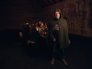 Private South Coast Adventure and Magical Viking Stories & Dinner, photo 33