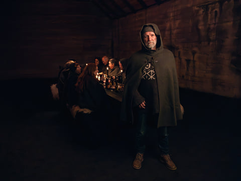 Private South Coast Tour and Viking Story Night with Icelandic Tasting, photo 33