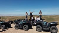 Quad Adventure in Agafay Marrakech Desert | 1 Day : Private & Luxury 1