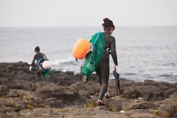 Private Full Day Tour of West Jeju Island Highlights