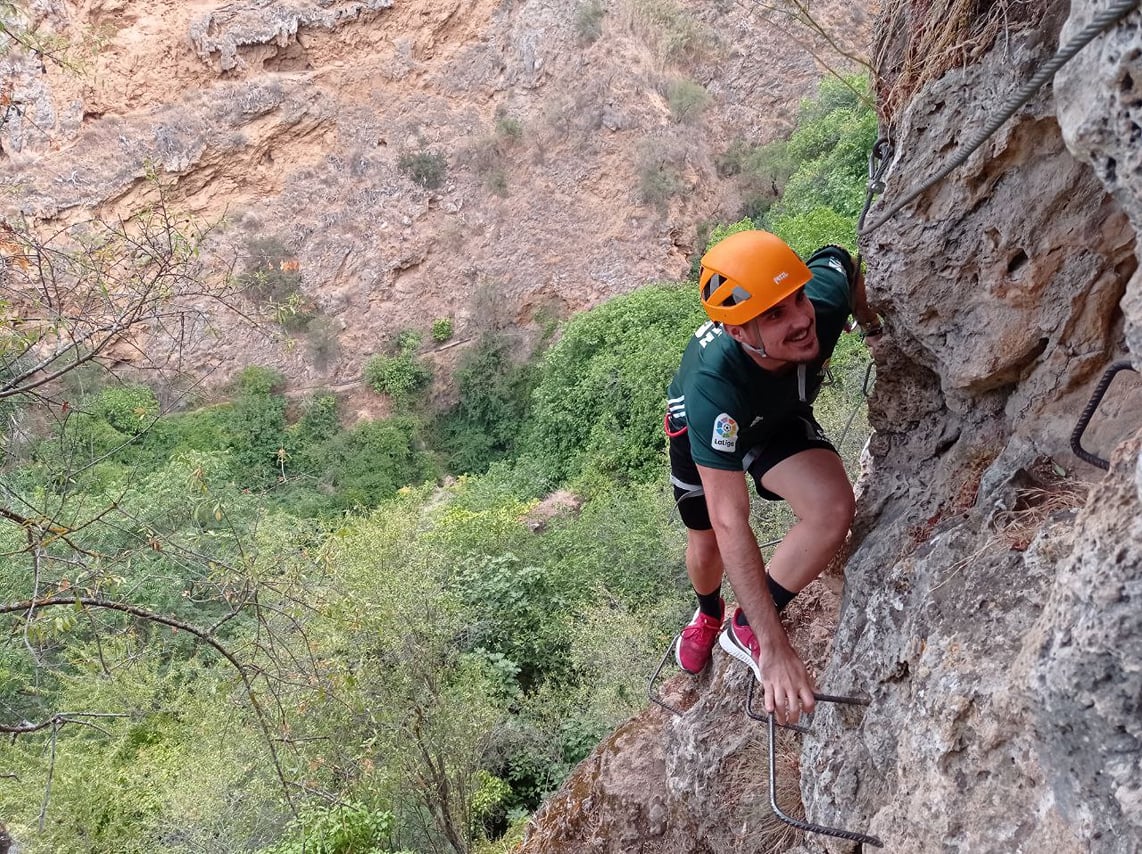 Via Ferrata Tajo de Ronda: Thrilling Climbing Adventure in Ronda 7