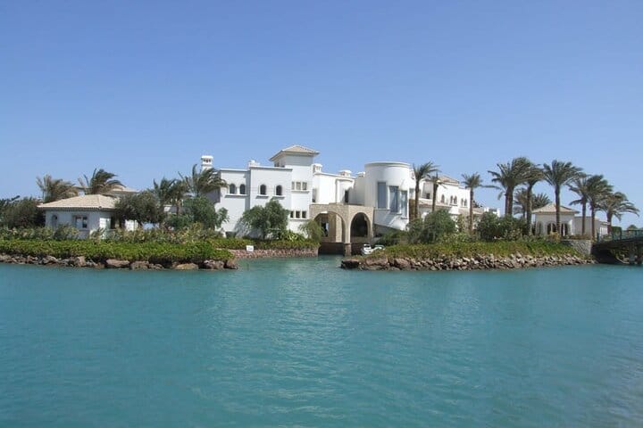 3-Hour Private El Gouna City Tour with private guide