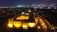 Rhodes City Half Day Bus Tour  1