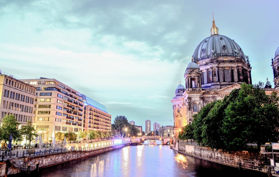Private 14-Day Berlin and East Europe Van Tour