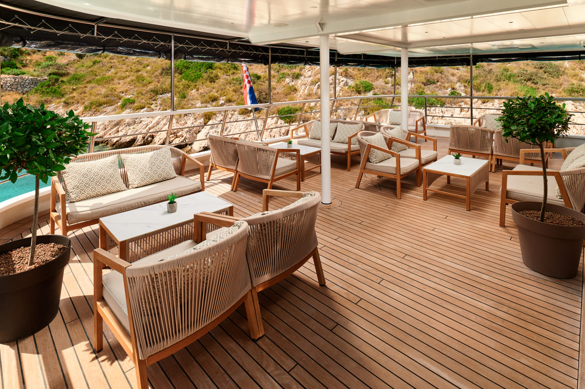 Private Hvar Island Tour by Boat – from Split