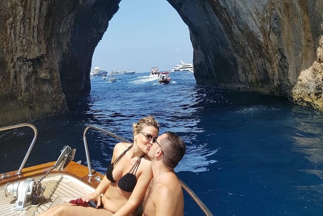3) Private tour to Capri from Positano 7hrs photo 3