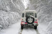 4x4 Off-Road Tierra del Fuego Adventure