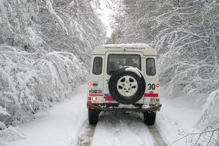 4x4 Off-Road Tierra del Fuego Adventure