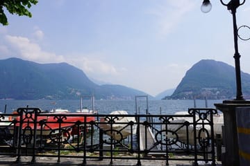 Private Walking Tour of Renaissance Art in Lugano
