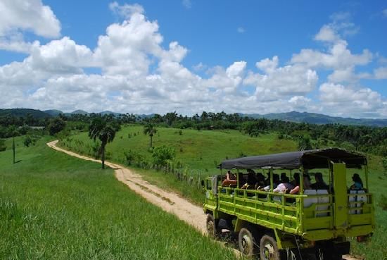 Safari of Fields - Punta Cana