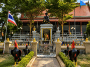 Bangkok: Railway Market, Wat Bang Kung & Klong Khon Tour 10
