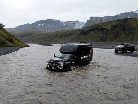 Þórsmörk Super Jeep Tour, photo 13