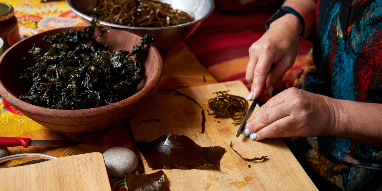 Scarborough: Coastal Foraging and Wild Food Lunch