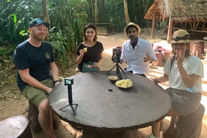 2-Day Cu Chi Tunnels & Mekong Delta – Cai Rang Floating Market