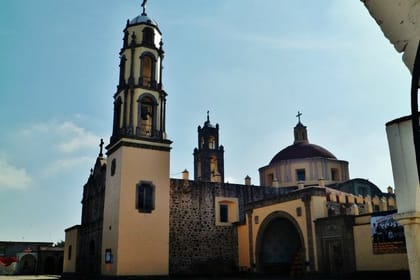 Monte Alban, Coyotepec and Villages Full-day