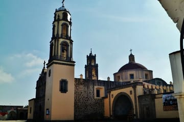 Full-Day Tour of Monte Alban and Coyotepec in Oaxaca