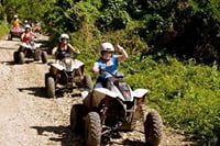 Private ATV Experience and Rick's Cafè Tour from Montego Bay  8