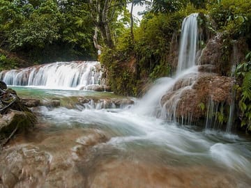 Pu Luong Jungle Ride Motorbike 3 Day Tour From Hanoi City