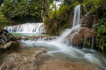 3 Day Tour Pu Luong Jungle Ride Motorbike From Hanoi