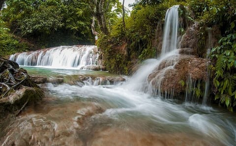 3 Day Tour Pu Luong Jungle Ride Motorbike From Hanoi