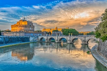Private 19-Day Van Tour of Italy's Highlights from Rome