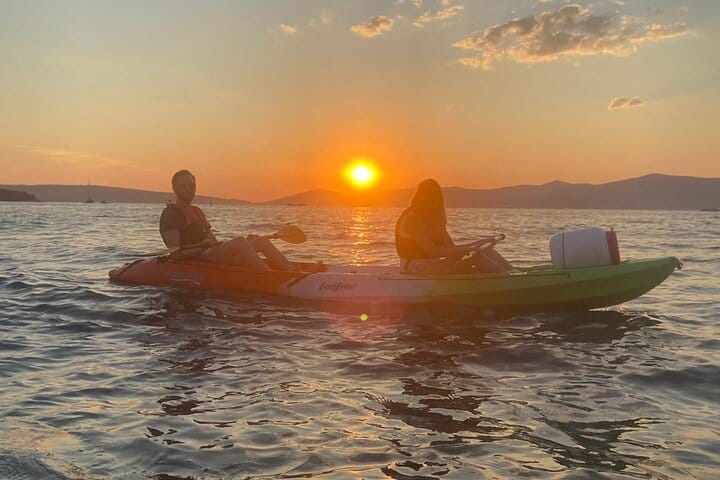 Sea Kayaking &amp; Snorkeling Tour in Split with Given2Fly Adventures