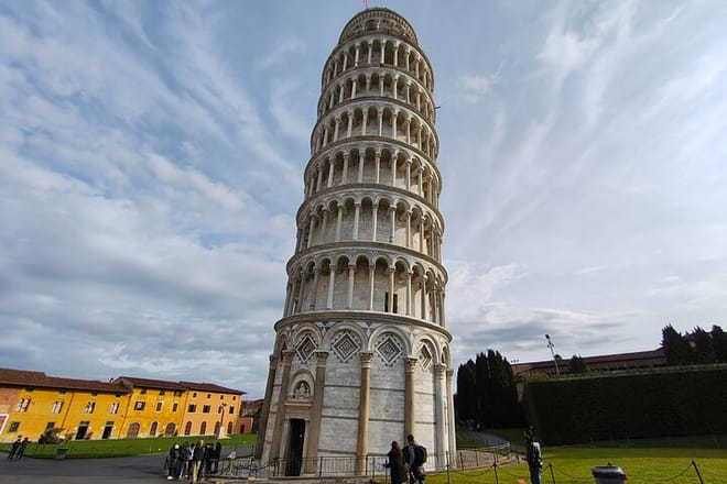 PRIVATE TOUR: Pisa & Siena in one day with Wine tasting & Lunch in Chianti - Photo 1
