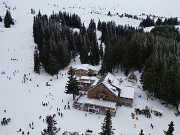 Learn to Ski in a Day, Vitosha Mountain, Sofia, Bulgaria