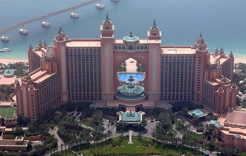 4 nights 5 days Dubai holiday package with 4 star hotel