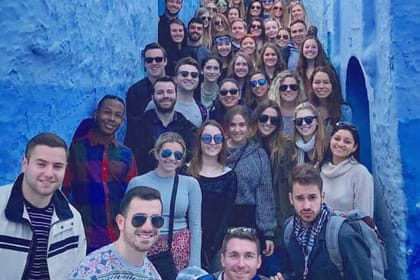 Fes to Chefchaouen Private Transfer with visit to Volubilis