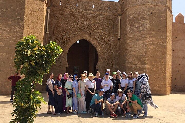 Morocco Adventure: Explore Imperial Cities, Desert, and Atlas Mountains