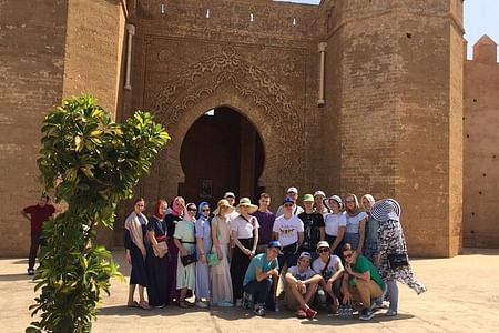 Morocco Adventure: Explore Imperial Cities, Desert, and Atlas Mountains