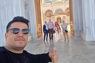 Private Istanbul Tour – Full Day of Iconic Sights & Local Gems
