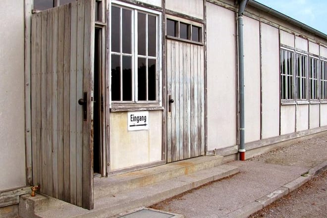 Dachau Concentration Camp Private Tour 5